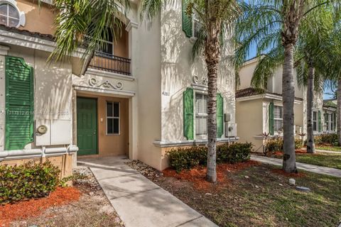 A home in Homestead