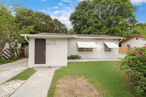 A home in Fort Lauderdale