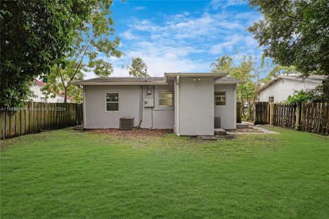 A home in Fort Lauderdale