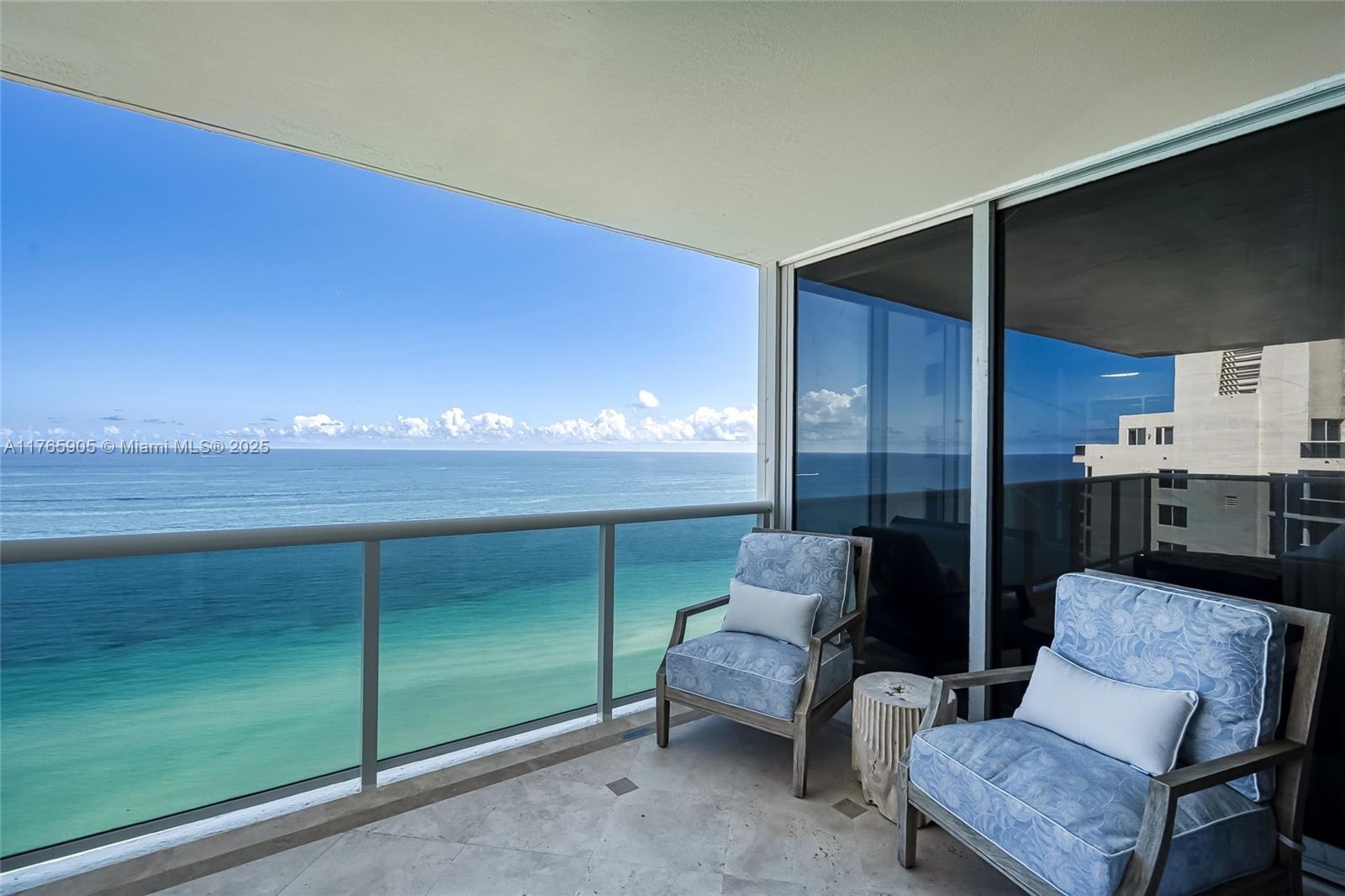 Property for Sale at 19111 Collins Ave 2705, Sunny Isles Beach, Miami-Dade County, Florida - Bedrooms: 3 
Bathrooms: 5  - $2,200,000