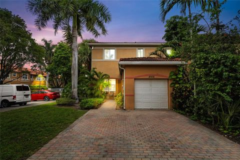 A home in Dania Beach