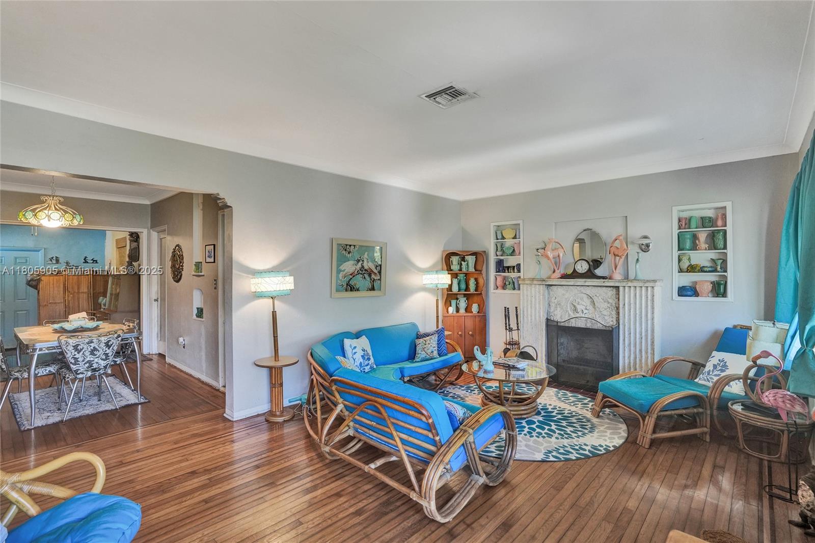 MIAMI SHORES SEC 1 AMD - Residential