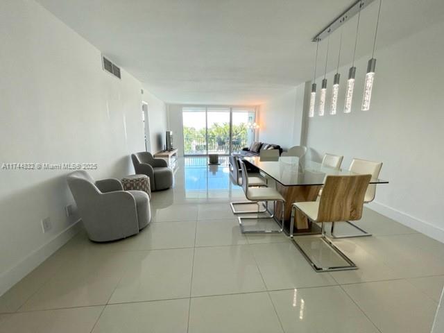 Rental Property at 9500 W Bay Harbor Dr 4B, Bay Harbor Islands, Miami-Dade County, Florida - Bedrooms: 1 
Bathrooms: 2  - $3,100 MO.