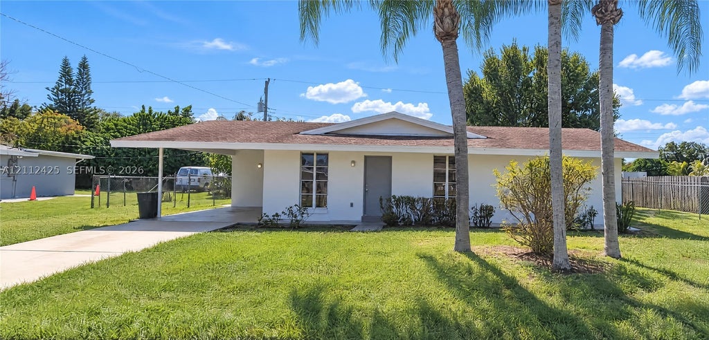 Photo of 154 SE Soneto Ct, Port St Lucie, FL 34983 (MLS # A12112425)