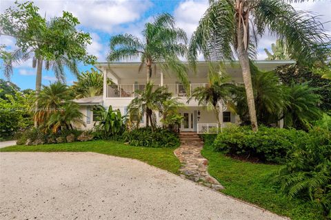 A home in Davie