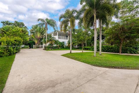 A home in Davie