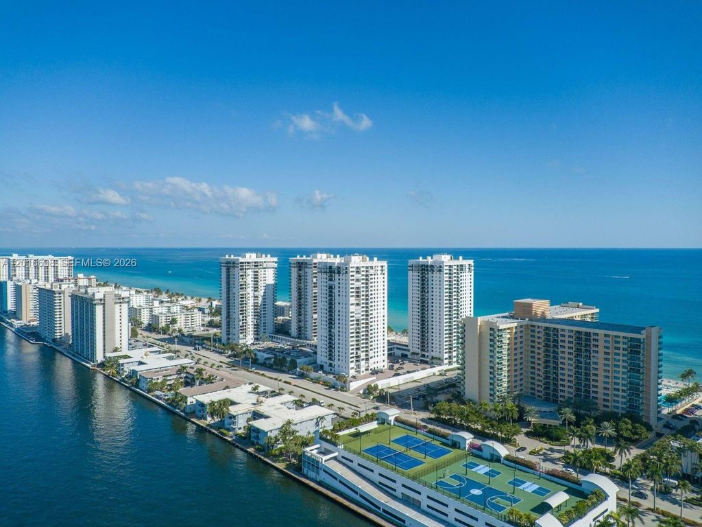 Photo of 2501 S Ocean Dr #PH6, Hollywood, FL 33019 (MLS # A12016698)