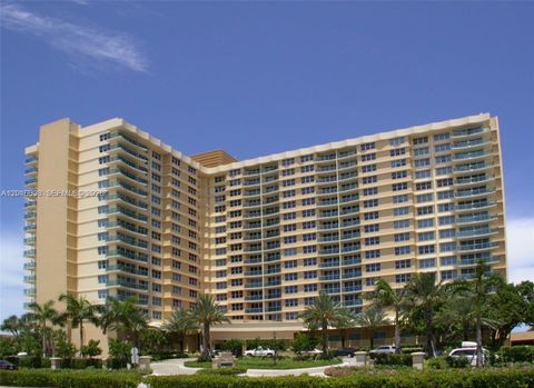 Photo of 2501 S Ocean Dr #PH6, Hollywood, FL 33019 (MLS # A12016698)