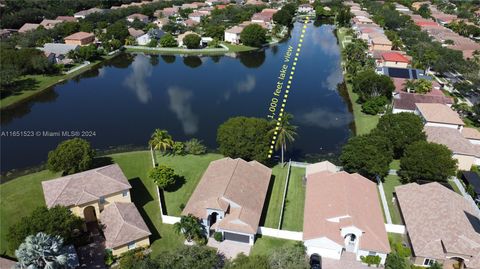 A home in Miramar