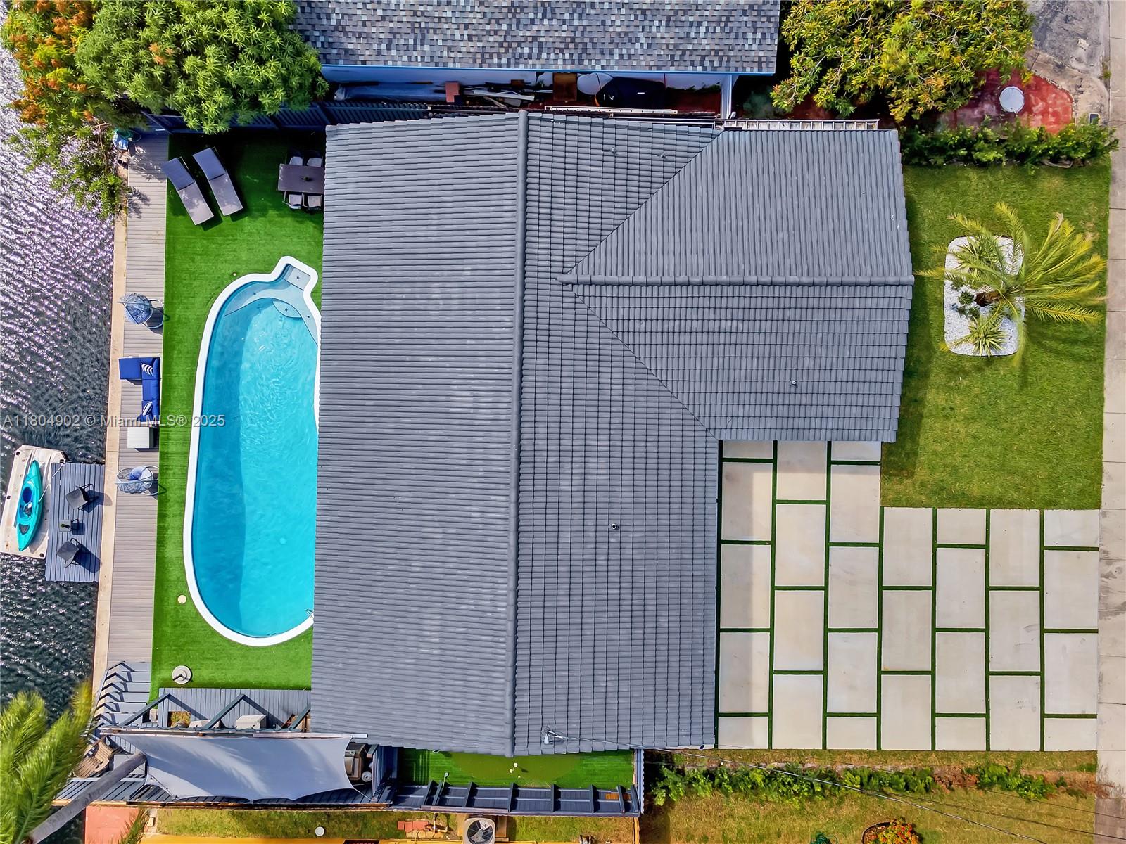 SUNSET ISLES SEC 1 - Residential Lease