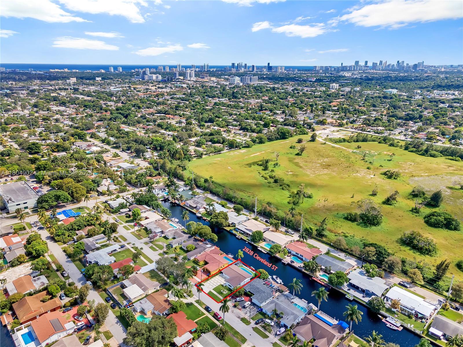 SUNSET ISLES SEC 1 - Residential Lease