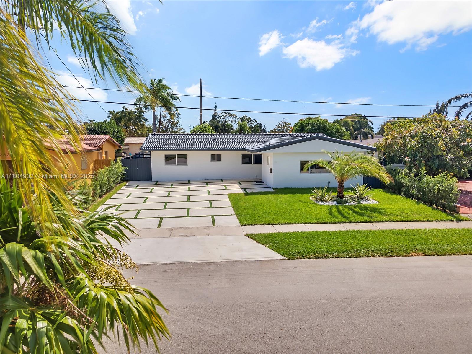 SUNSET ISLES SEC 1 - Residential Lease