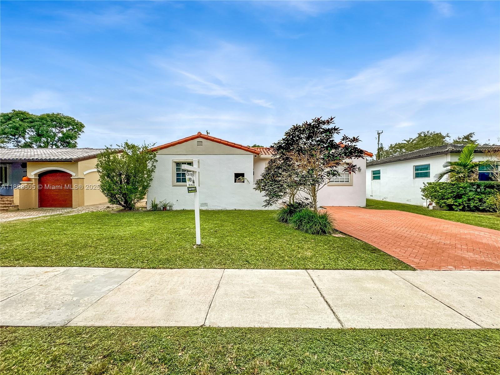 SYLVANIA HEIGHTS - Residential Lease