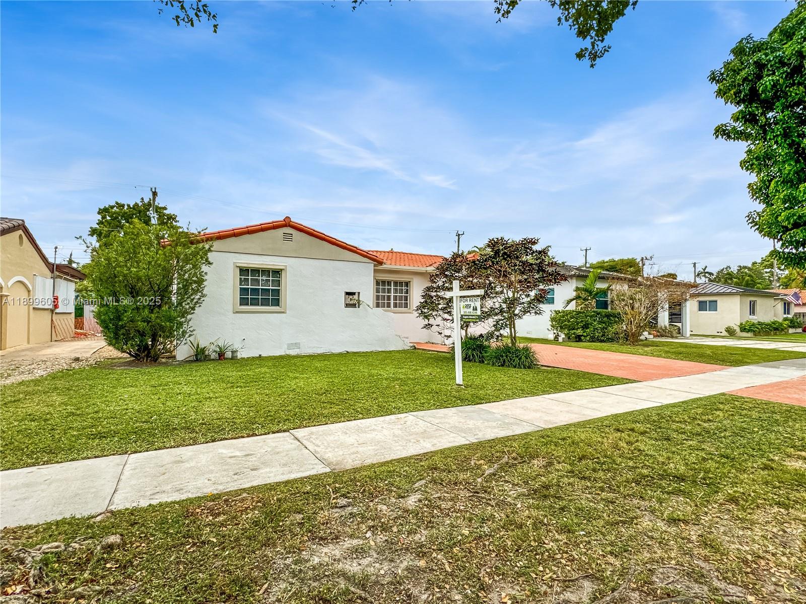 SYLVANIA HEIGHTS - Residential Lease