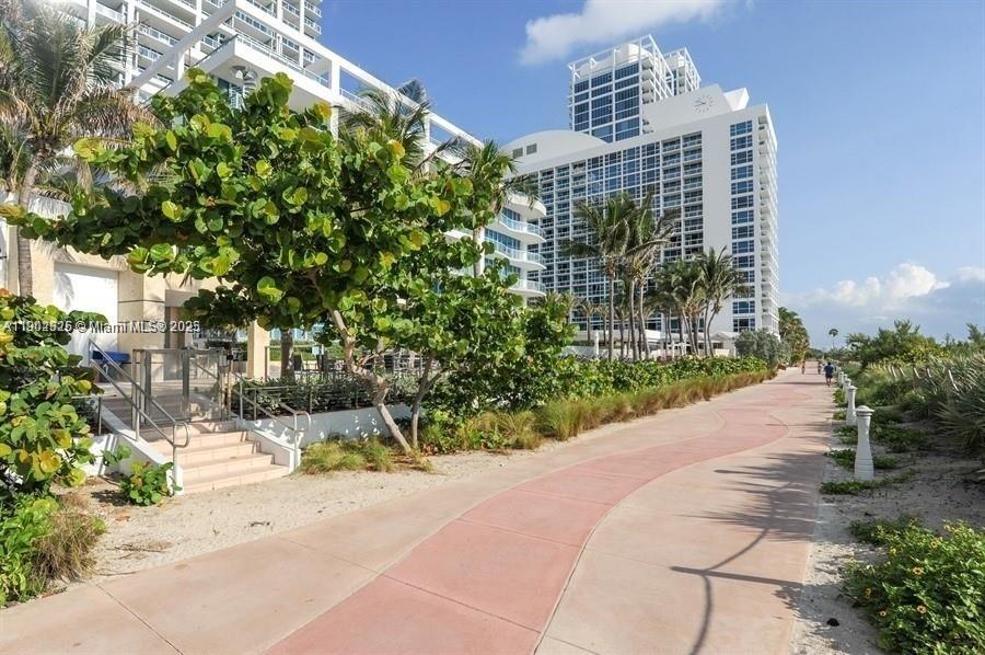 SOUTH CARILLON BEACH COND - Residential Lease