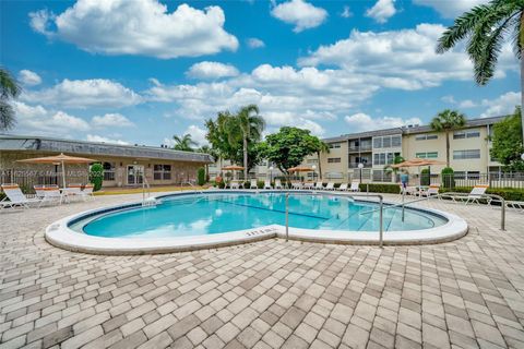 A home in Lauderhill