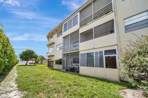 A home in Lauderhill