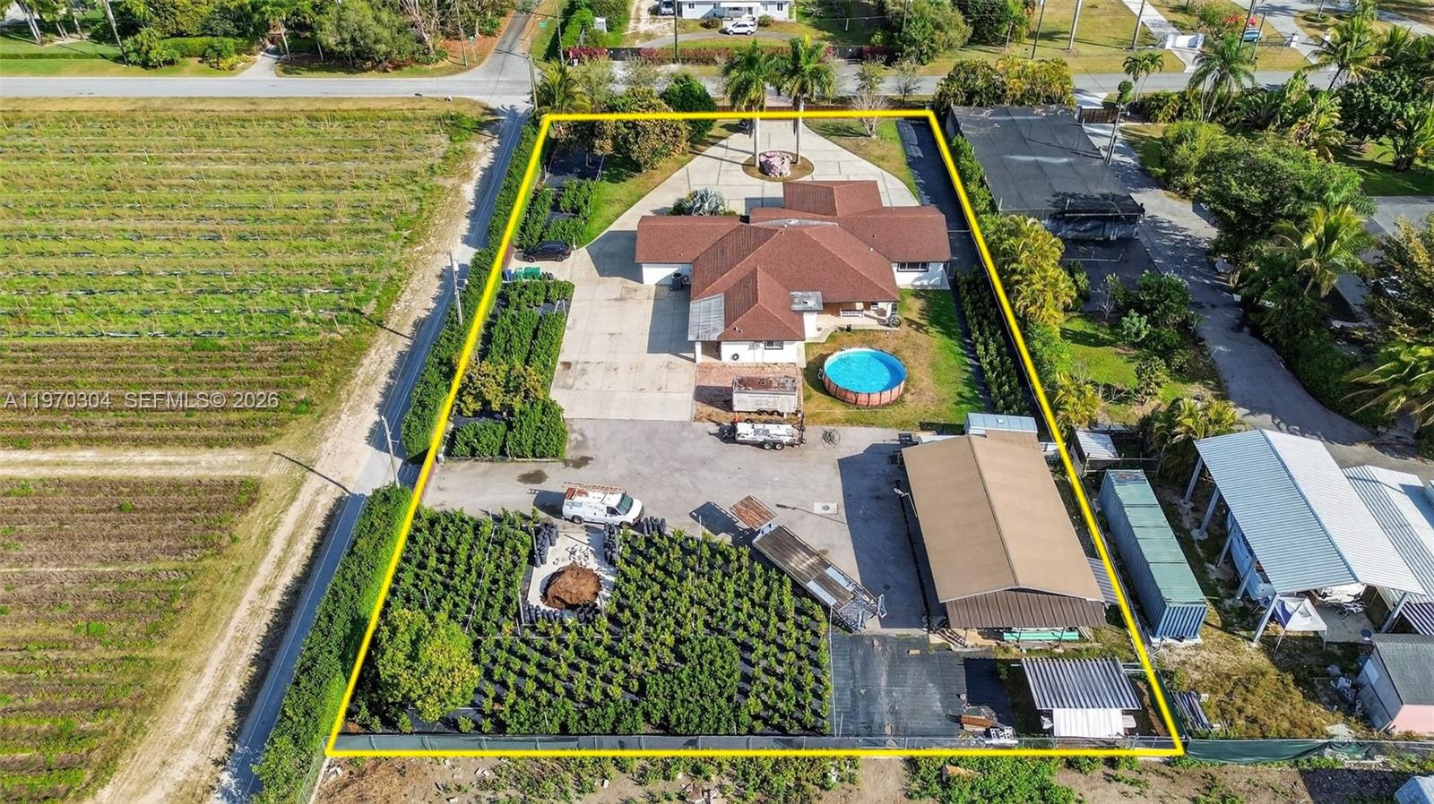 Homestead - Residential