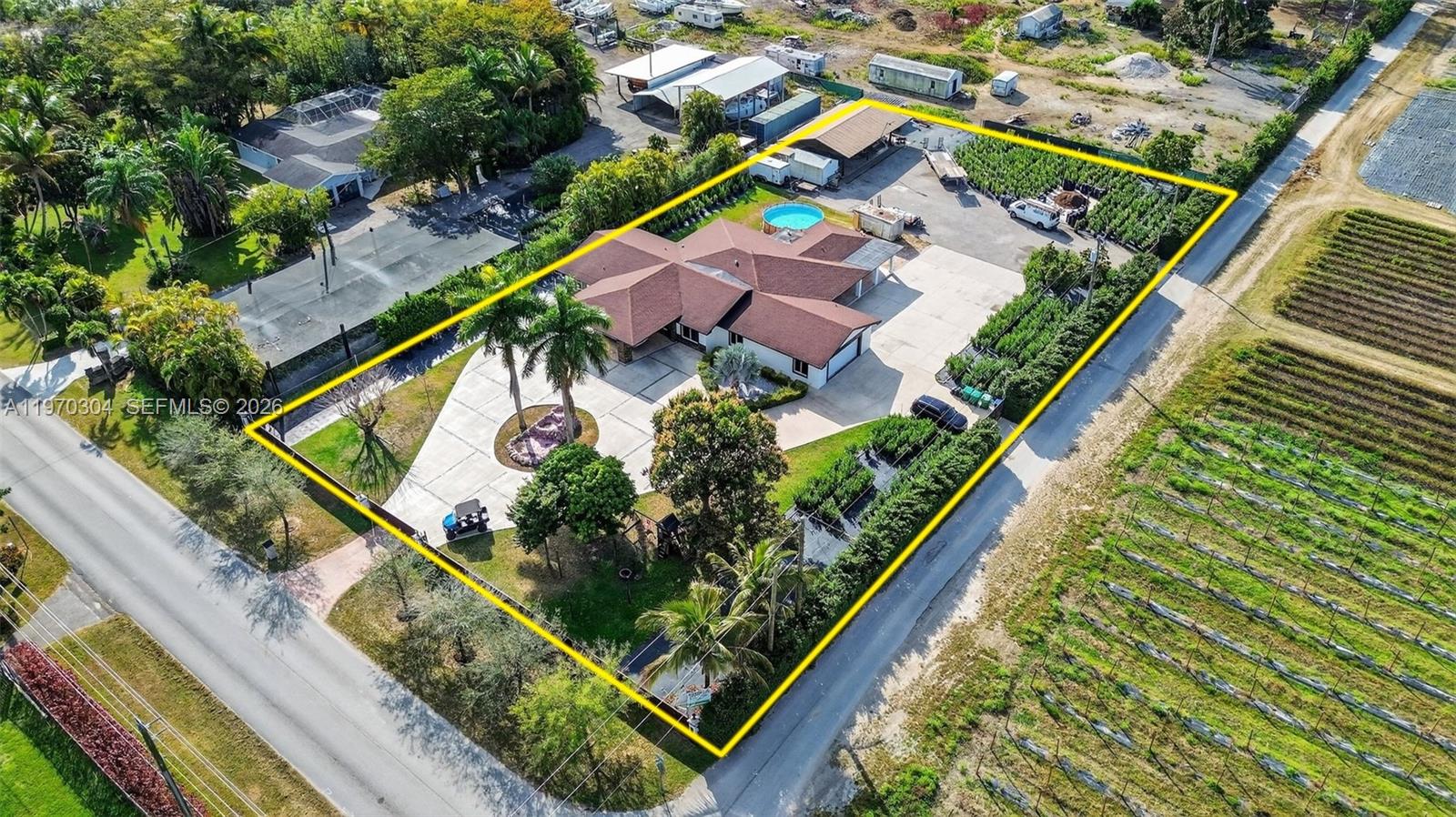 Homestead - Residential