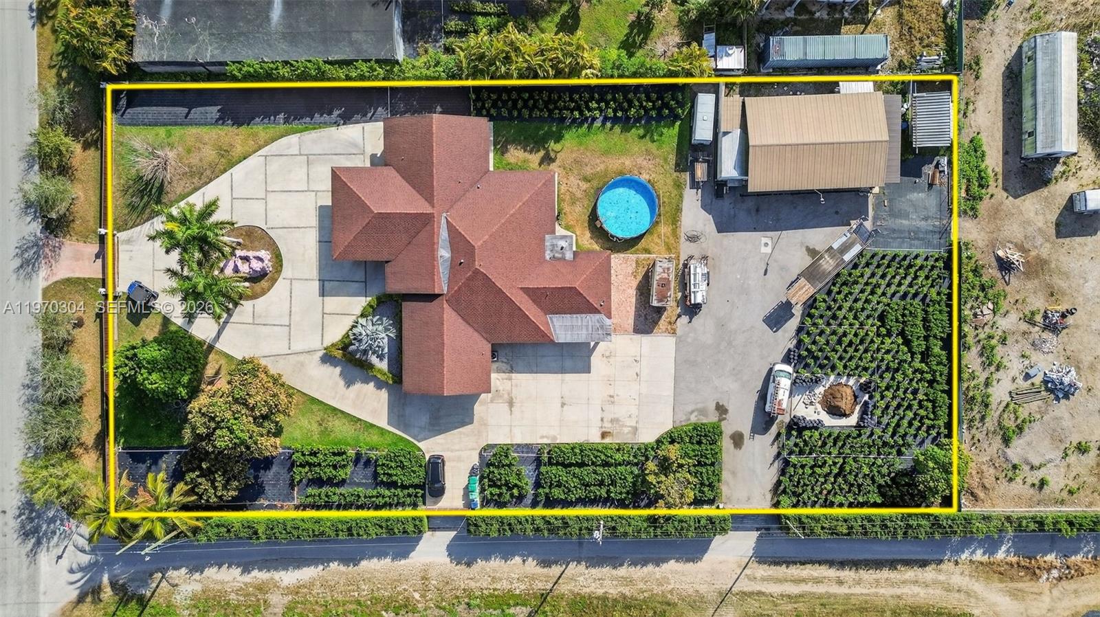 Homestead - Residential