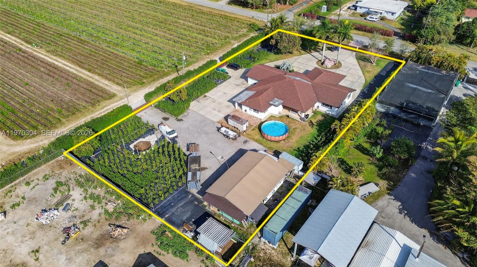 Homestead - Residential