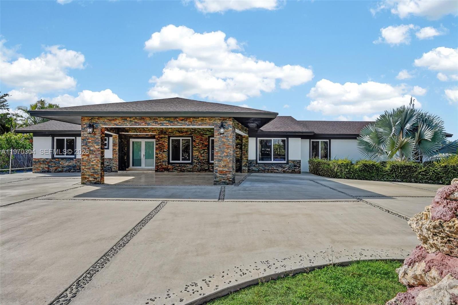 Homestead - Residential