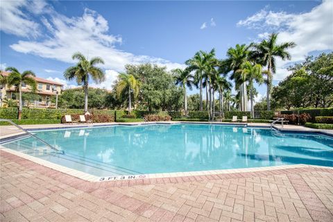 A home in Pembroke Pines