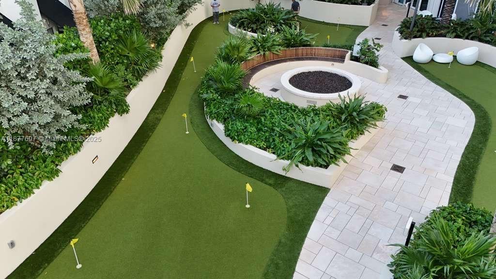 PORTOFINO TOWER CONDO - Residential Lease