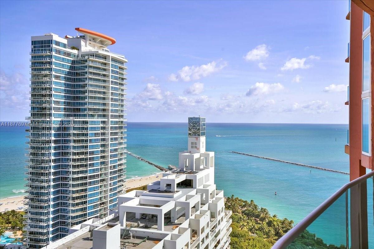 PORTOFINO TOWER CONDO - Residential Lease