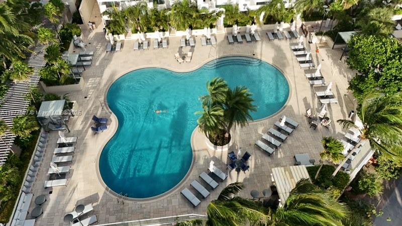 PORTOFINO TOWER CONDO - Residential Lease