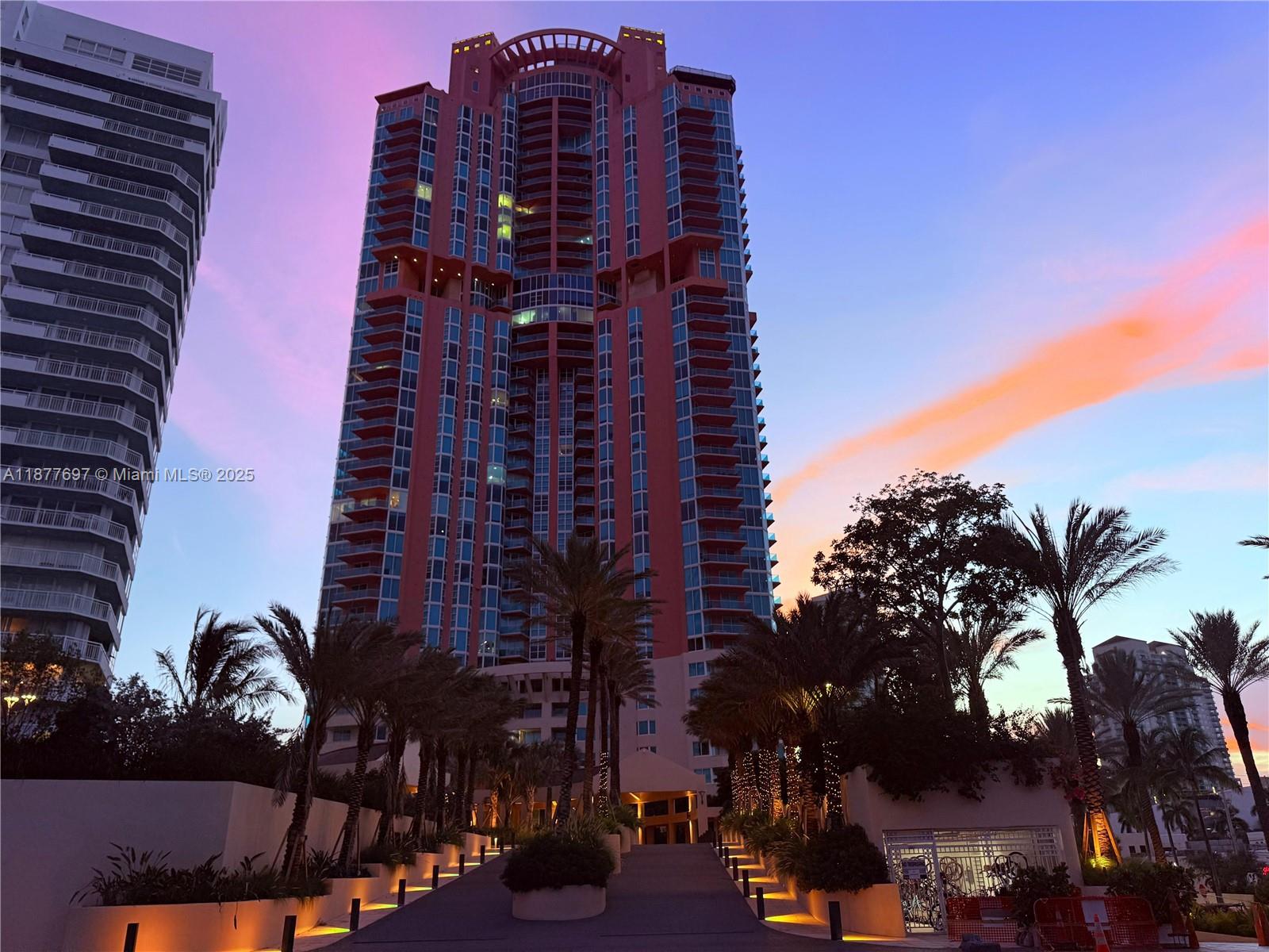 PORTOFINO TOWER CONDO - Residential Lease