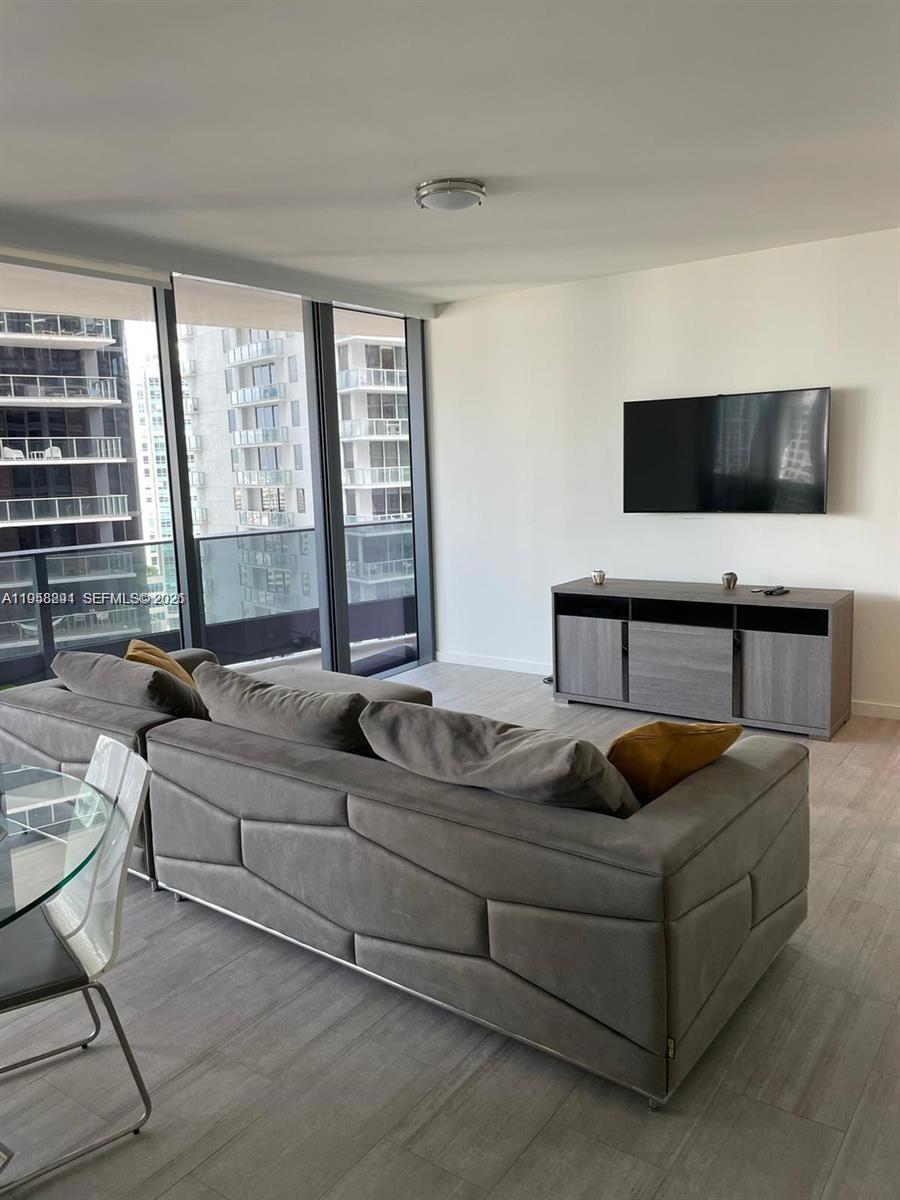 BRICKELL FLATIRON CONDO - Residential Lease