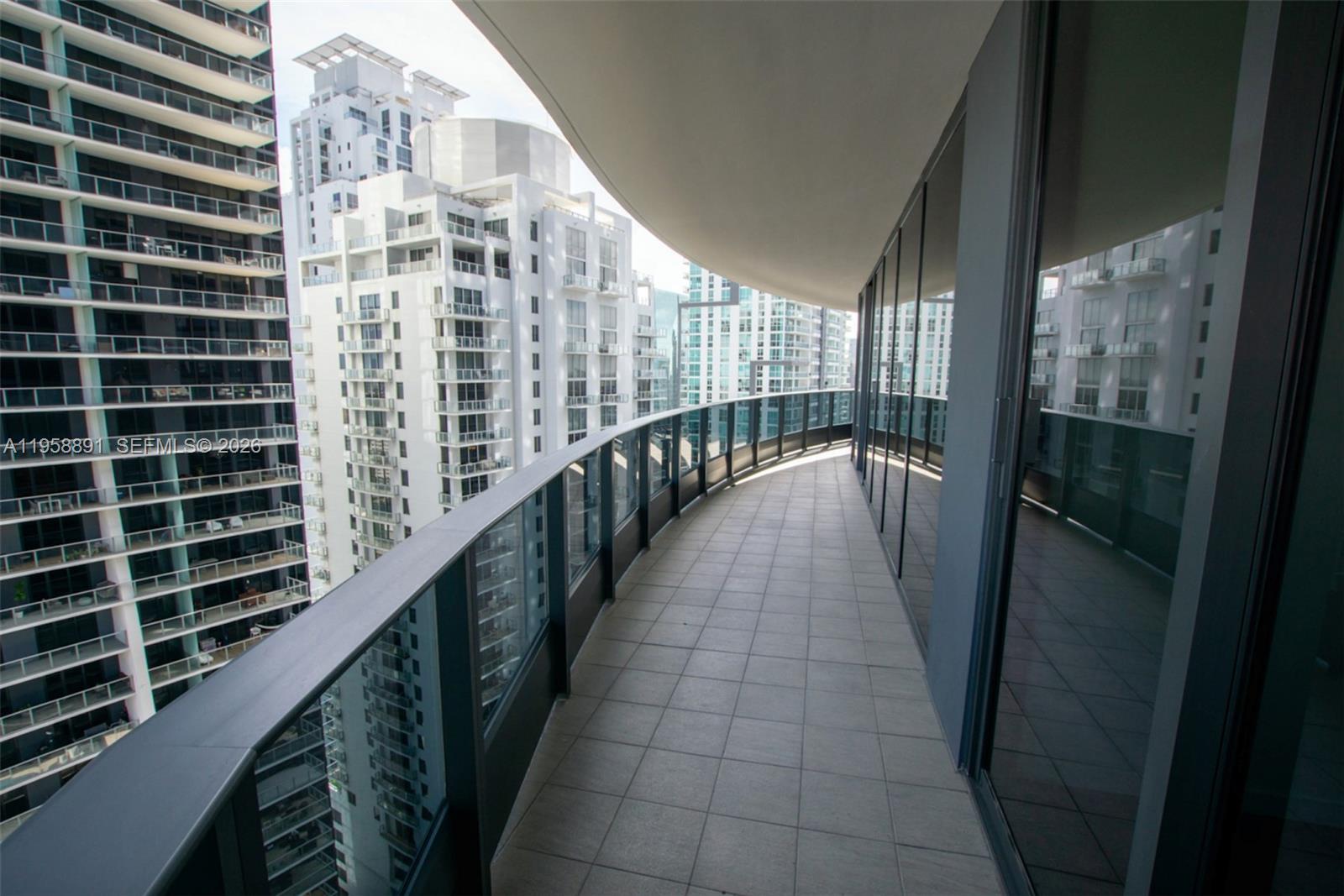 BRICKELL FLATIRON CONDO - Residential Lease