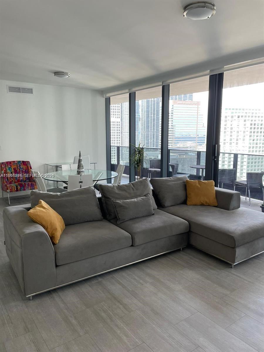 BRICKELL FLATIRON CONDO - Residential Lease