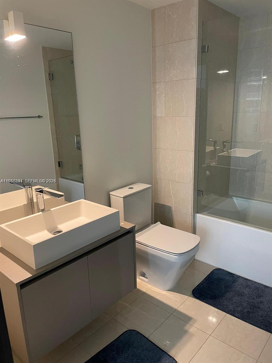 BRICKELL FLATIRON CONDO - Residential Lease