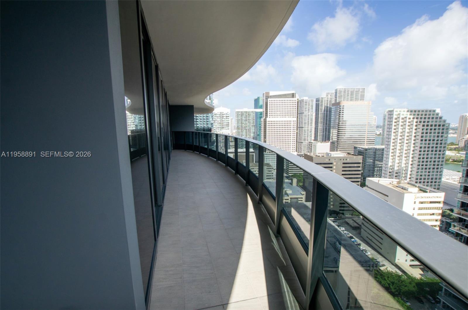 BRICKELL FLATIRON CONDO - Residential Lease