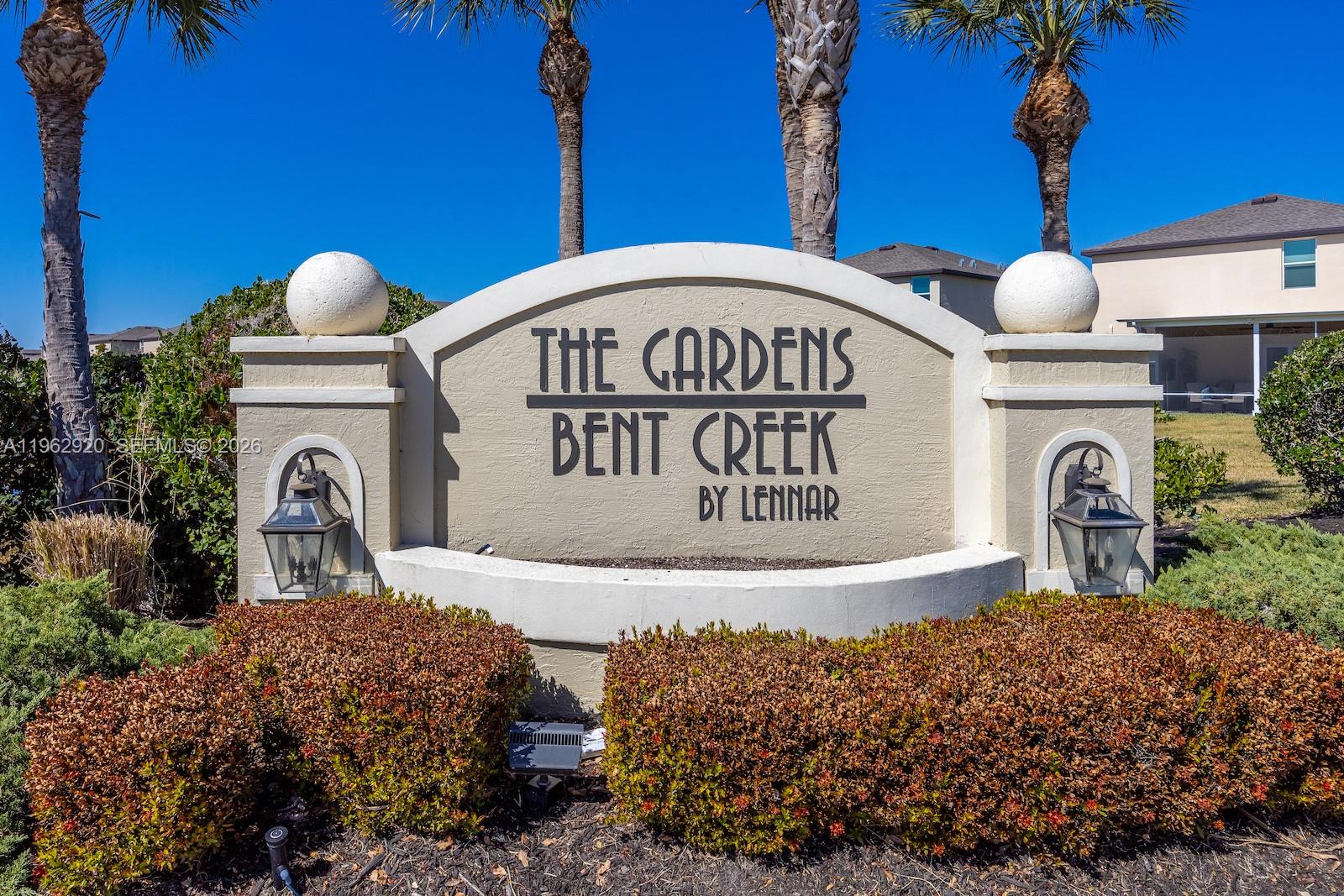 BENT CREEK TRACT B-2 - Residential