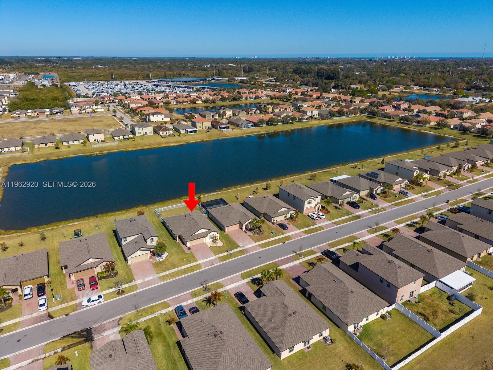 BENT CREEK TRACT B-2 - Residential