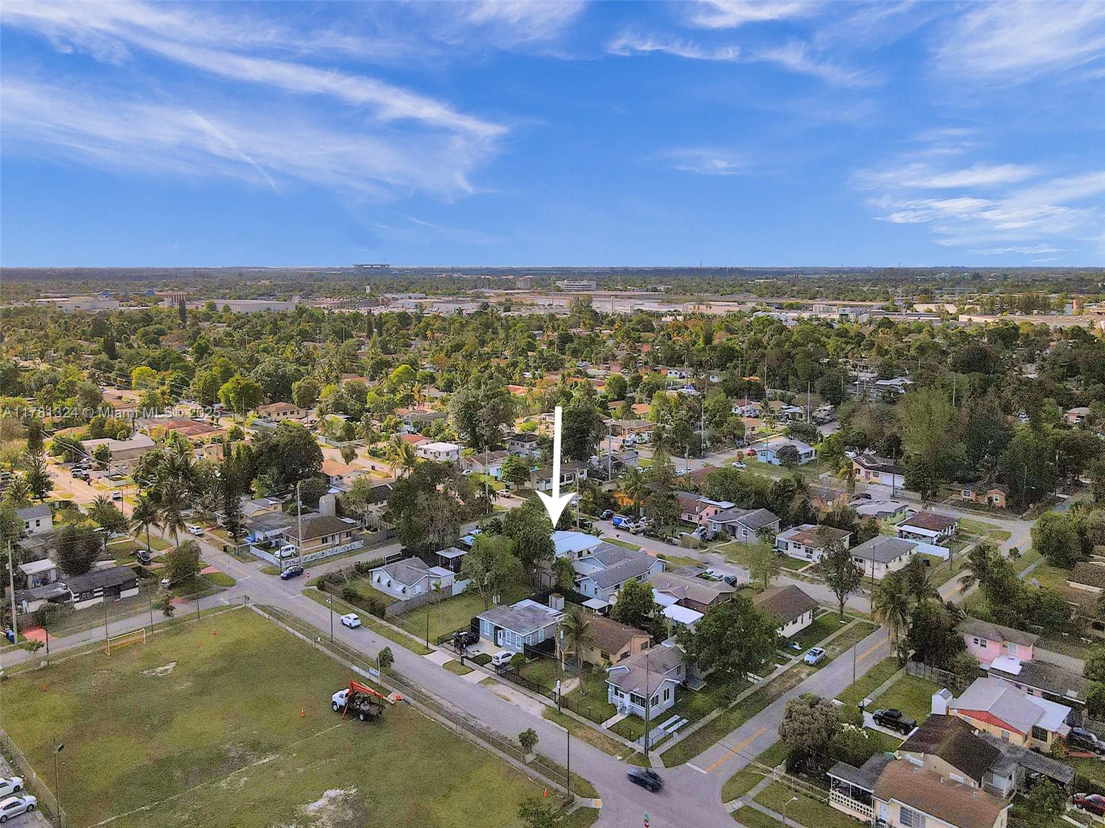 SEABOARD PARK - Residential