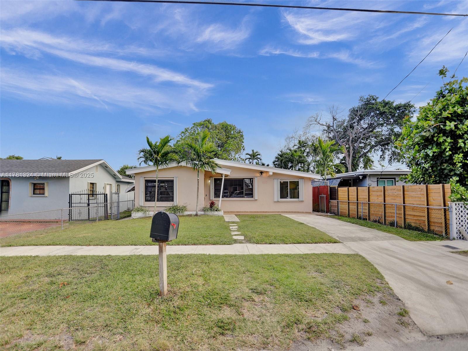 410 Ne 171st Ter, North Miami Beach, Miami-Dade County, Florida - 3 Bedrooms  
2 Bathrooms - 