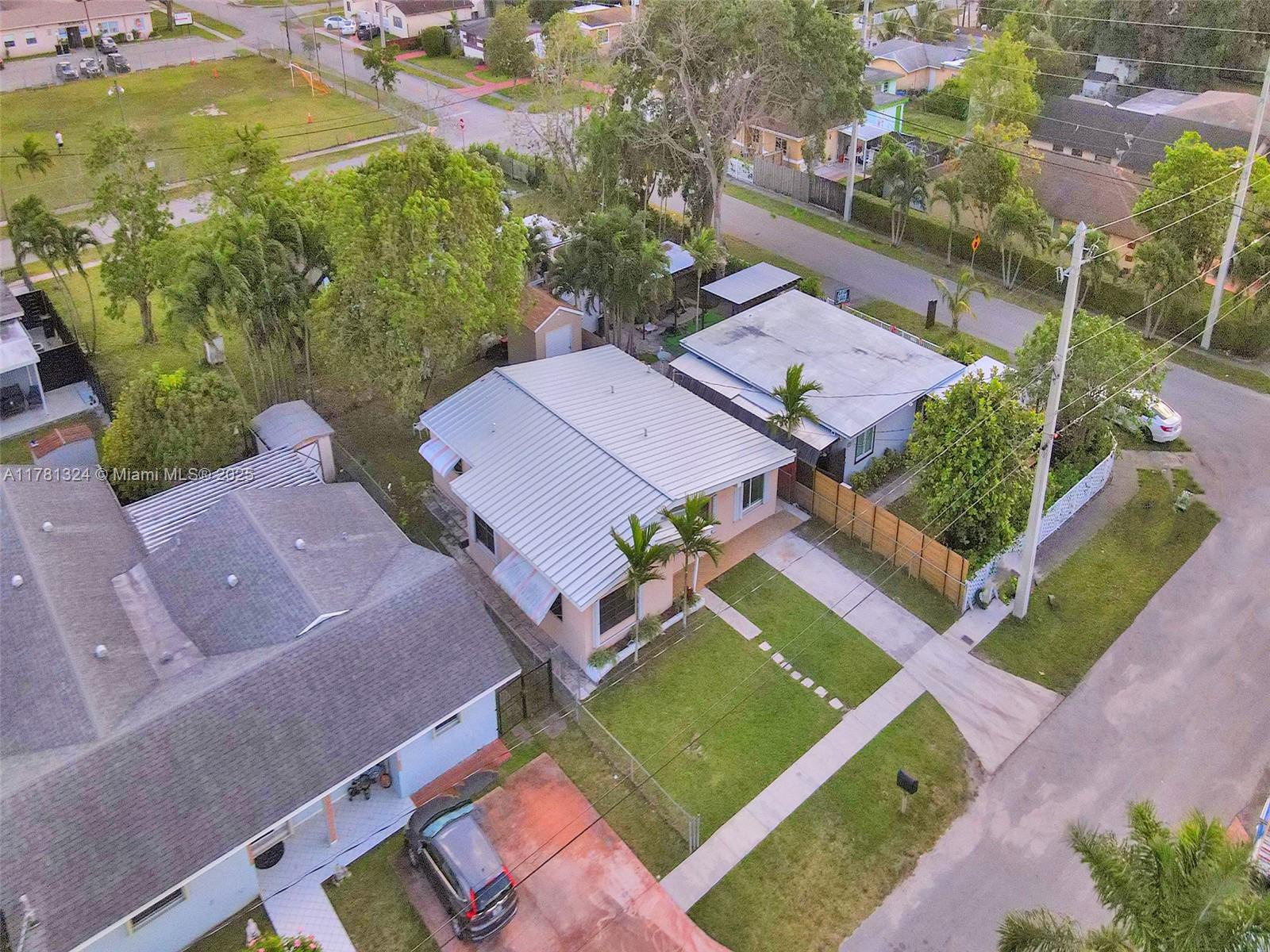 SEABOARD PARK - Residential
