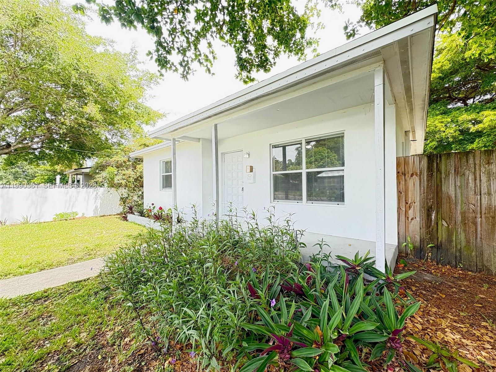 Hoppers Garden Tracts - Residential