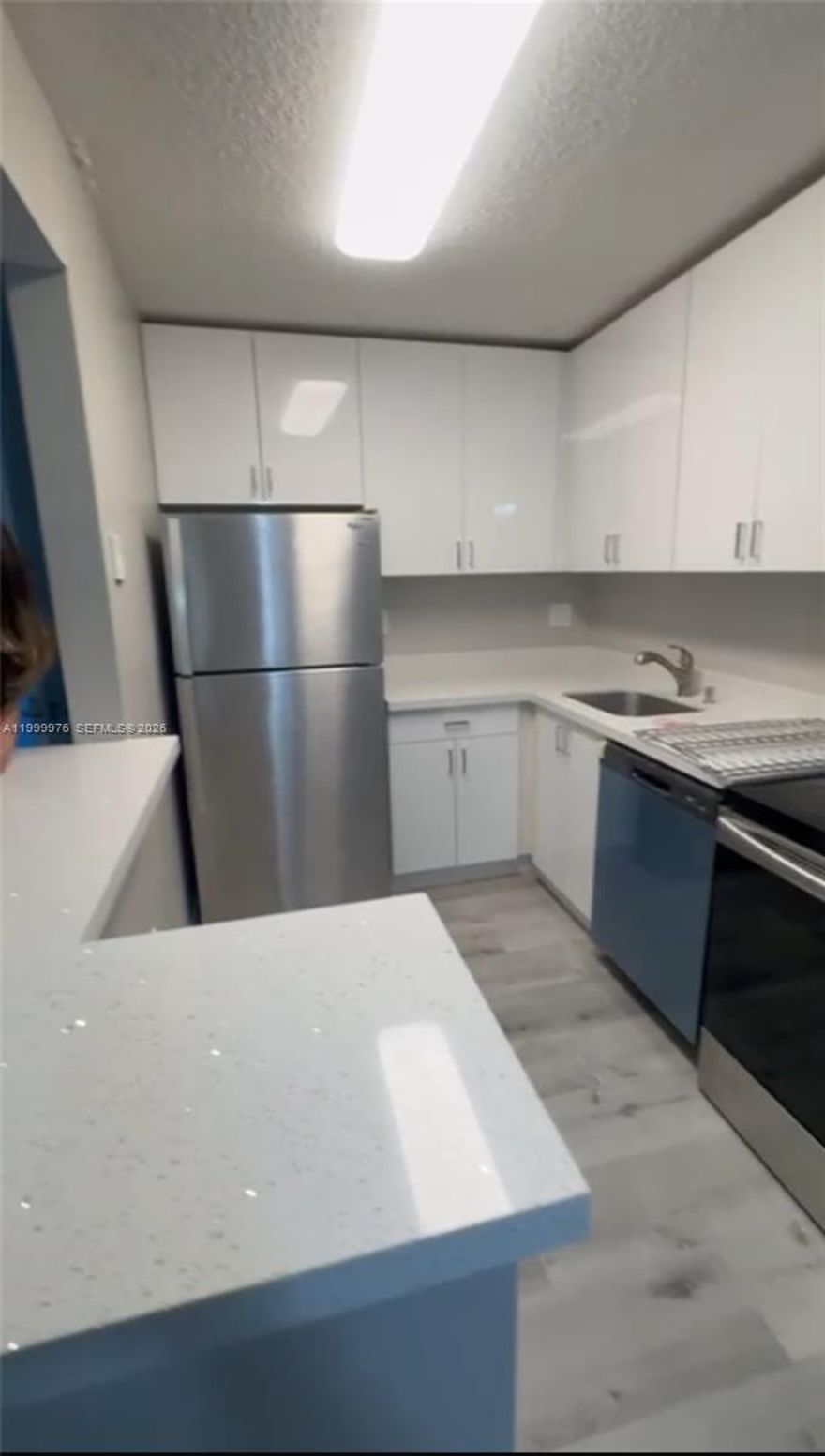 Fully remodeled 1-bedroom, 1-bath apartment located in the desirable Villa Bellini community. This unit features modern finishes throughout, including updated kitchen and bathroom, creating a clean and contemporary living space.

The layout offers comfortable living with a private bedroom, spacious living area, and a balcony perfect for relaxing.

Villa Bellini is a gated community known for its well-maintained grounds and great amenities, including multiple swimming pools, fitness center, tennis courts, and beautifully landscaped common areas . Residents also enjoy assigned parking and convenient access to major highways, shopping centers, and everyday essentials.

A great opportunity to live in a secure, centrally located community with a comfortable and functional lifestyle.