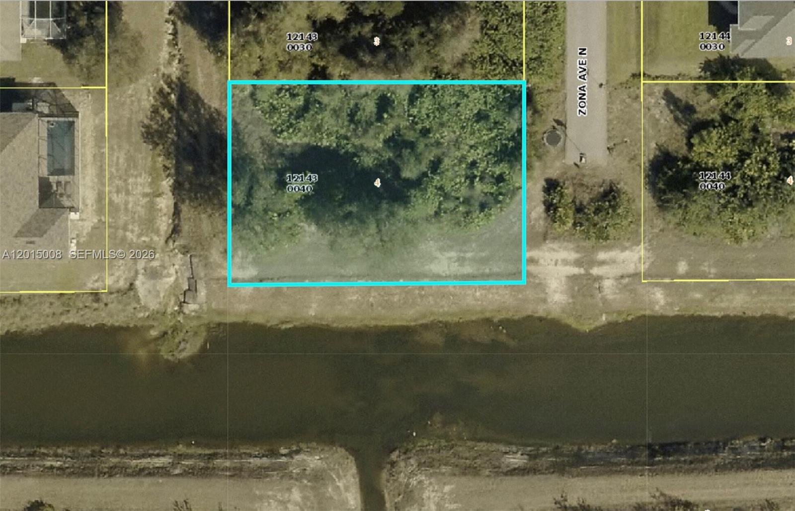 LEHIGH ACRES UNIT 12 BLK 1 - Land