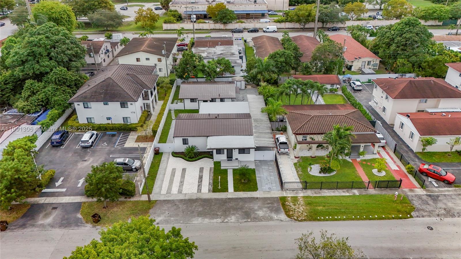 RONNIE SUE SUB - Residential Income