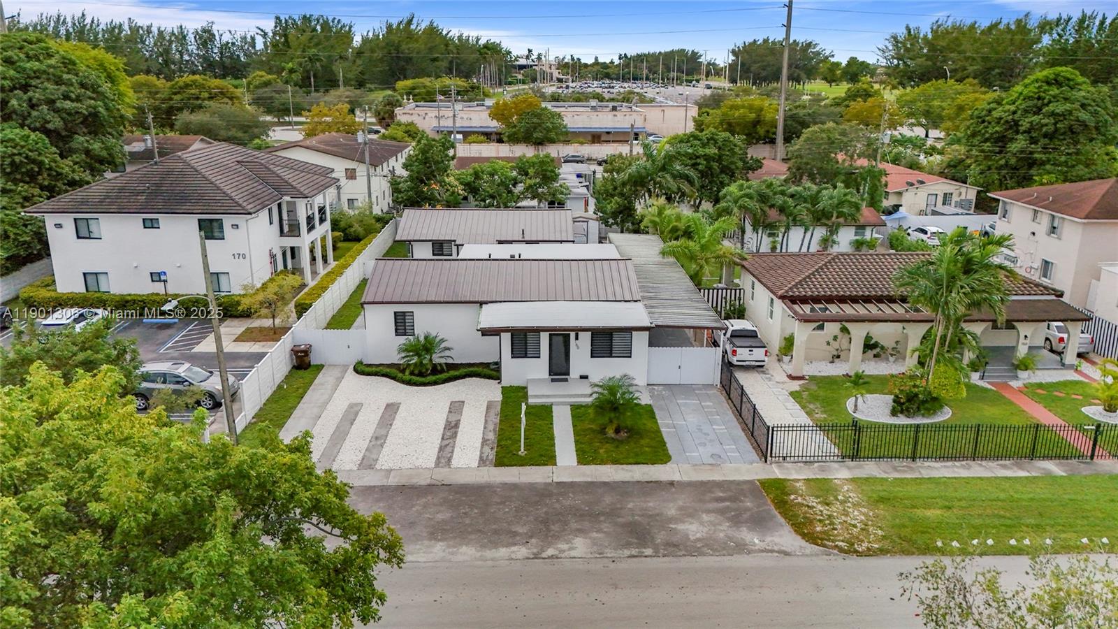 RONNIE SUE SUB - Residential Income