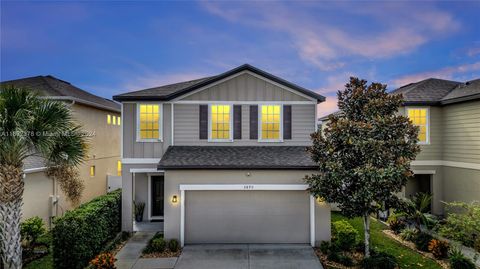 A home in Sanford