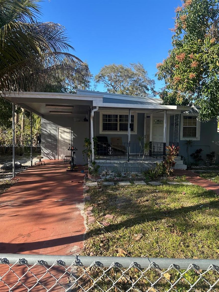 LOCATION, LOCATION, LOCATION. THE CHEAPEST HOUSE IN THE POINCIANNA MANOR SUBDIVISION. FIX AND FLIP, FIRST TIME HOME BUY OR SMALL INVESTORS, ALL ARE WELCOMED