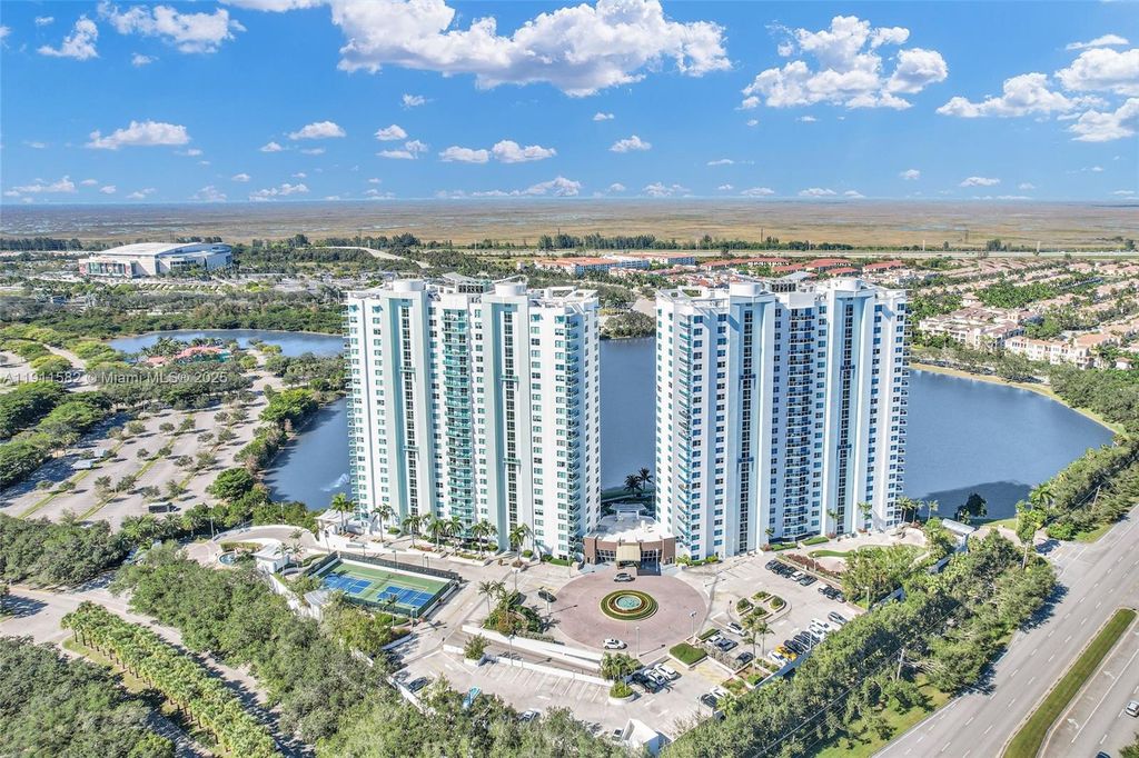 Photo of 2681 N Flamingo Rd #1903S, Sunrise, FL 33323 (MLS # A11911582)
