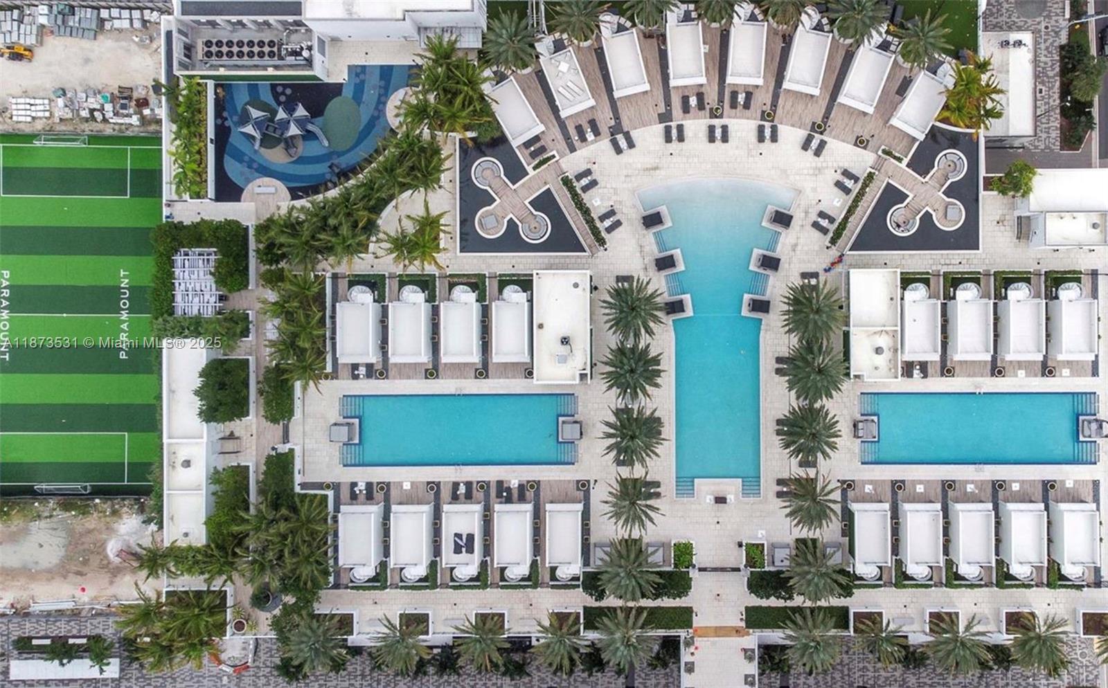 PARAMOUNT MIAMI WORLDCENT - Residential